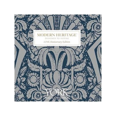 Modern Heritage 125th Anniversary by York Wallcoverings Products