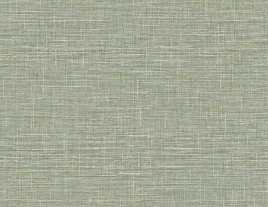 Purchase Seabrook Wallpaper Item TG60110 Tedlar Textures Green Textured Wallpaper