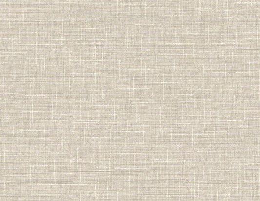 Purchase Seabrook Wallpaper Pattern# TG60134 Tedlar Textures Beige Textured Wallpaper