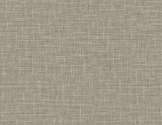 Purchase Seabrook Wallpaper Pattern# TG60143 Tedlar Textures Brown Textured Wallpaper