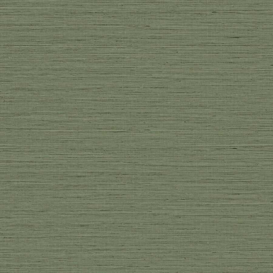 Purchase Seabrook Wallpaper Pattern number TG60351 Tedlar Textures Green Textured Wallpaper