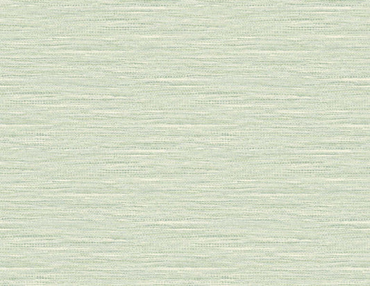 Purchase Seabrook Wallpaper Pattern number TG60408 Tedlar Textures Green Textured Wallpaper