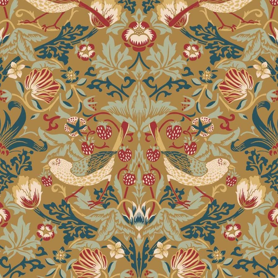 Purchase Seabrook Wallpaper Pattern ET11205 Legacy Prints Yellow Animals Wallpaper