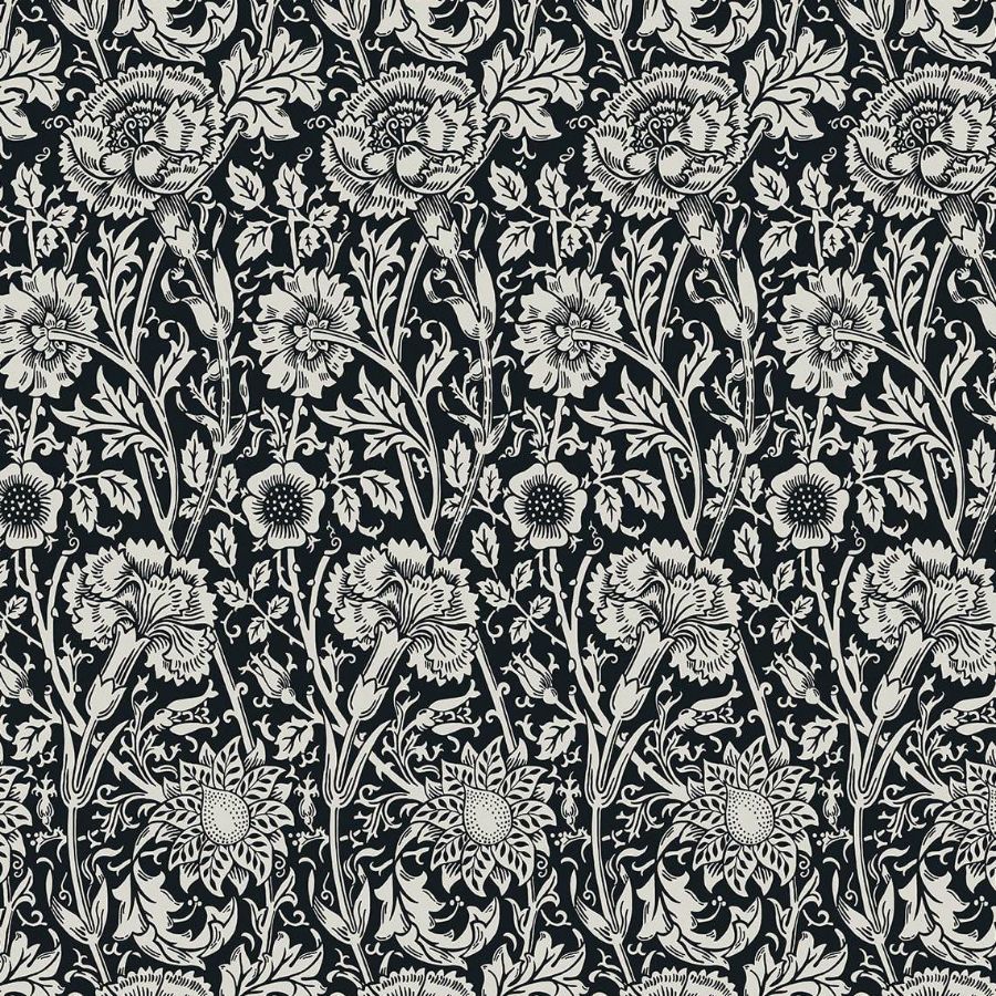 Purchase Seabrook Wallpaper SKU# ET12500 Legacy Prints Black Floral Wallpaper
