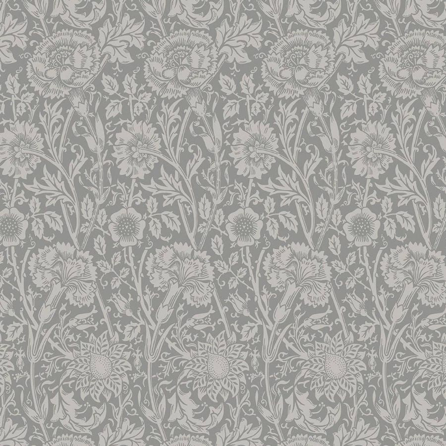 Purchase Seabrook Wallpaper Product# ET12507 Legacy Prints Grey Floral Wallpaper