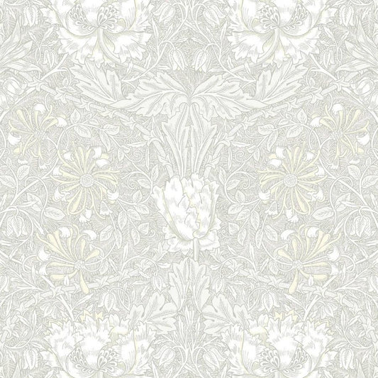 Purchase Seabrook Wallpaper SKU ET12605 Legacy Prints Beige Floral Wallpaper