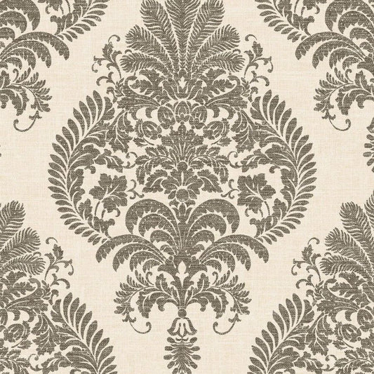 Purchase Lillian August Wallpaper - Ln10400, Antigua Damask