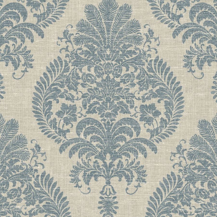 Purchase Lillian August Wallpaper - Ln10402, Antigua Damask