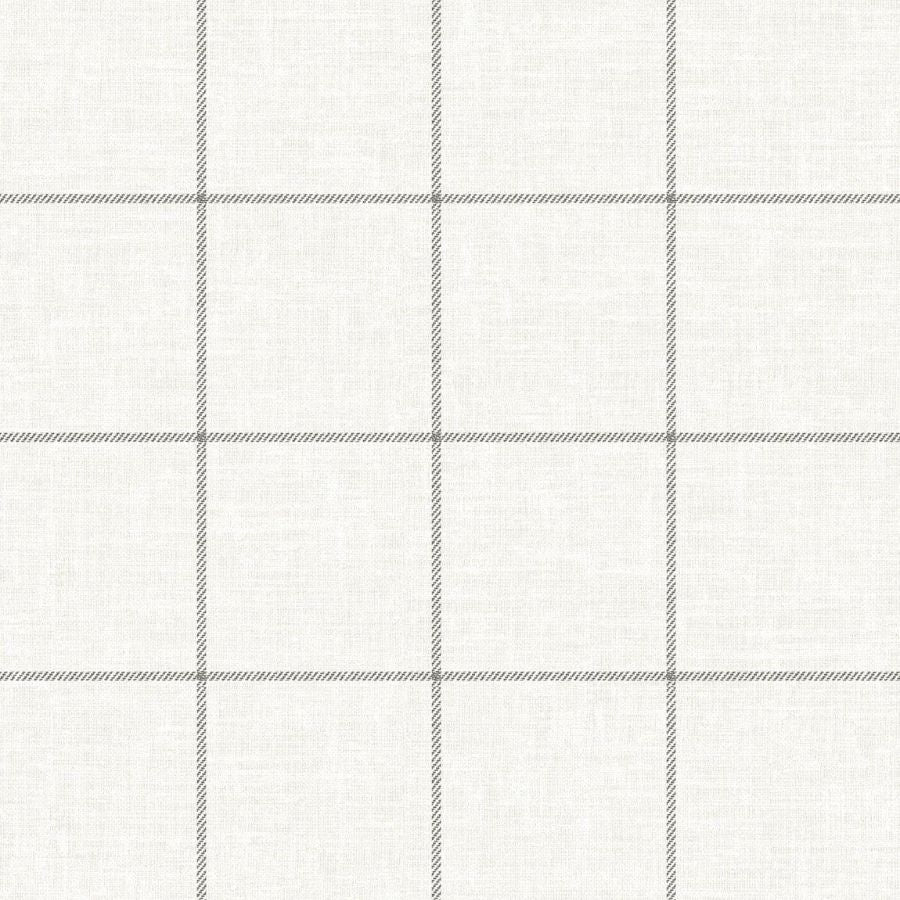 Purchase Lillian August Wallpaper - Ln10700, Linen Check