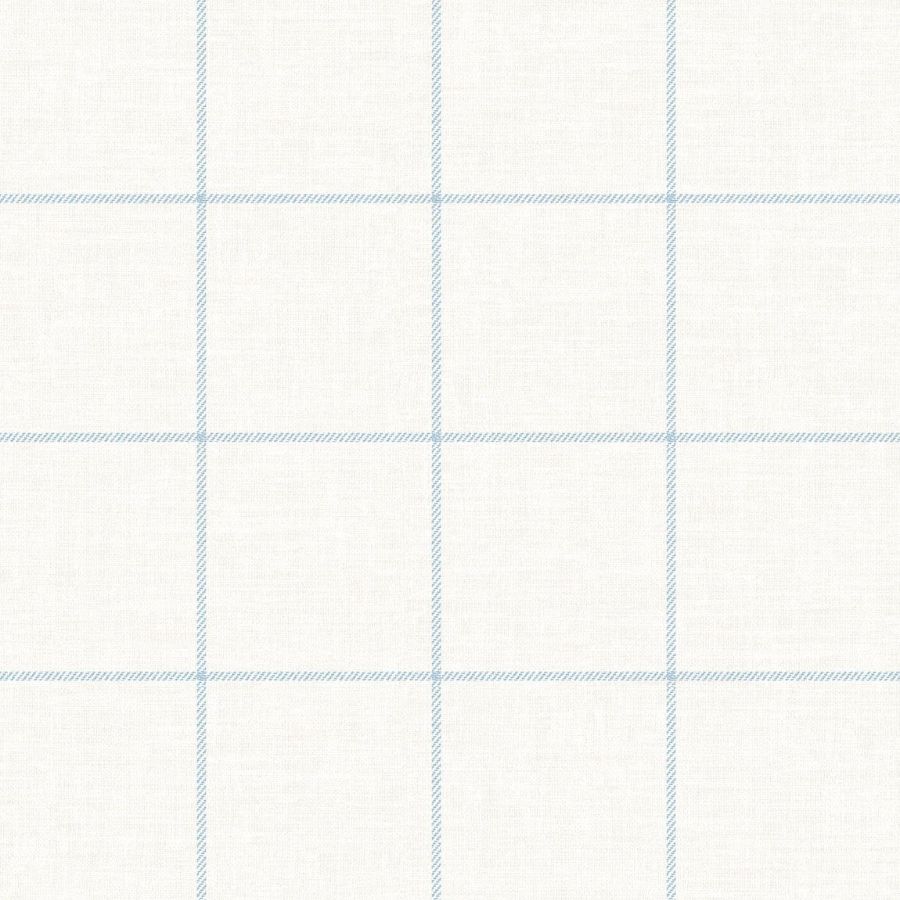 Purchase Lillian August Wallpaper - Ln10712, Linen Check