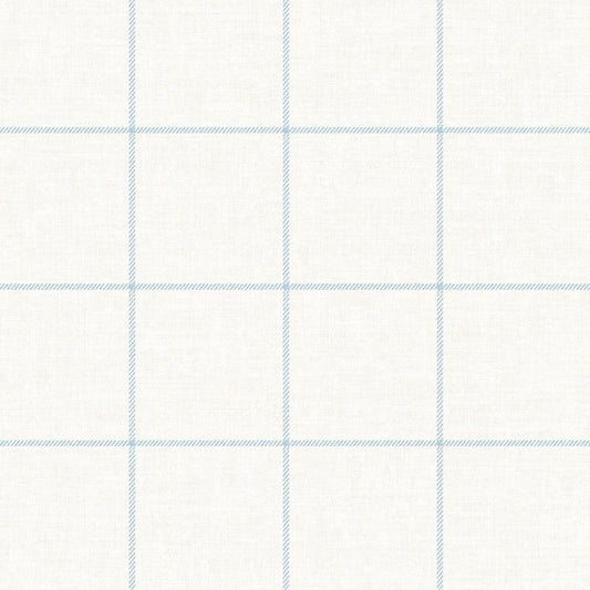 Purchase Lillian August Wallpaper - Ln10712, Linen Check