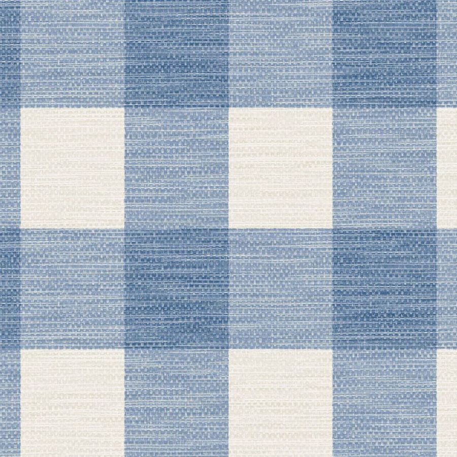 Purchase Lillian August Wallpaper - Ln10802, Rugby Gingham
