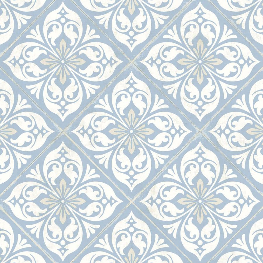 Purchase Lillian August Wallpaper - Ln11002, Plumosa Tile