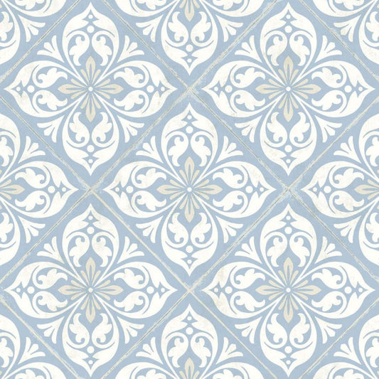 Purchase Lillian August Wallpaper - Ln11002, Plumosa Tile