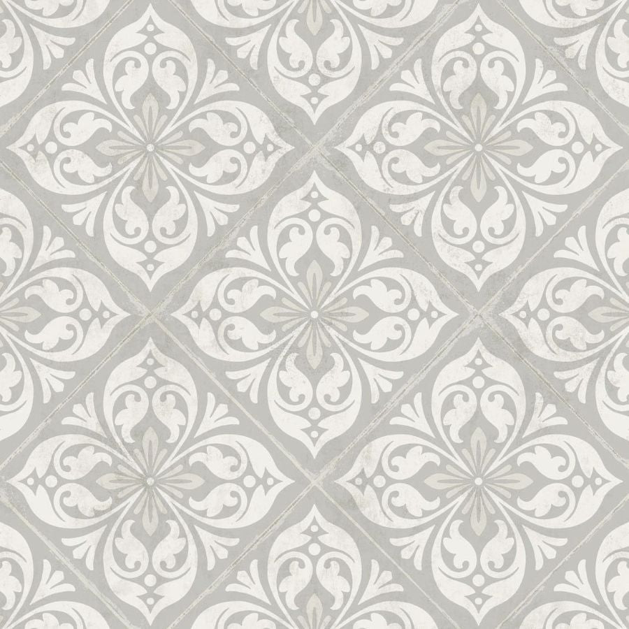 Purchase Lillian August Wallpaper - Ln11008, Plumosa Tile