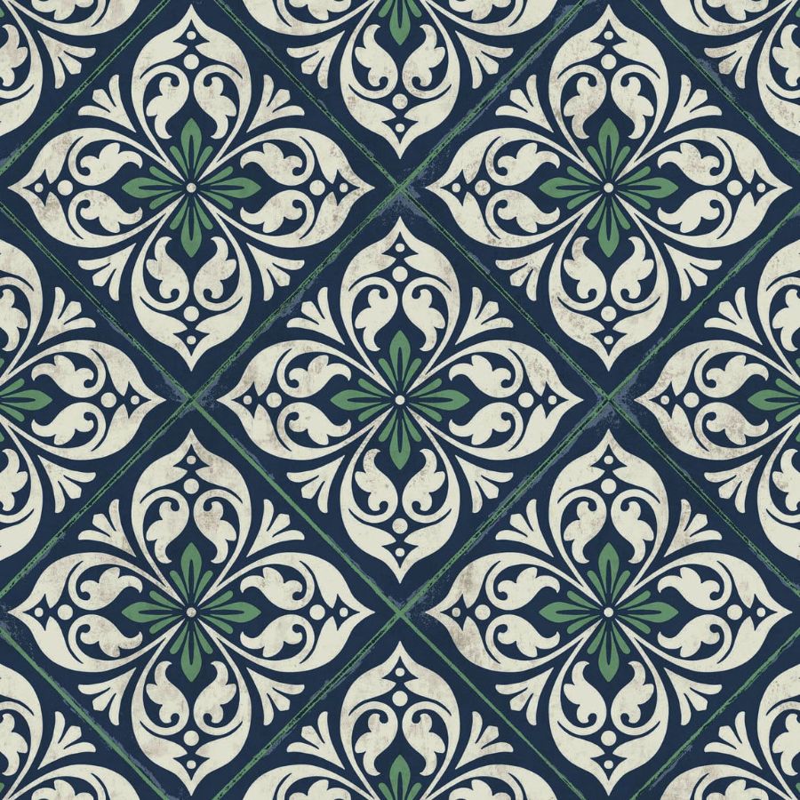 Purchase Lillian August Wallpaper - Ln11012, Plumosa Tile