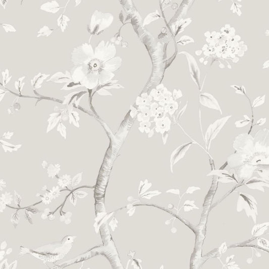 Purchase Lillian August Wallpaper - Ln11108, Southport Floral Trail