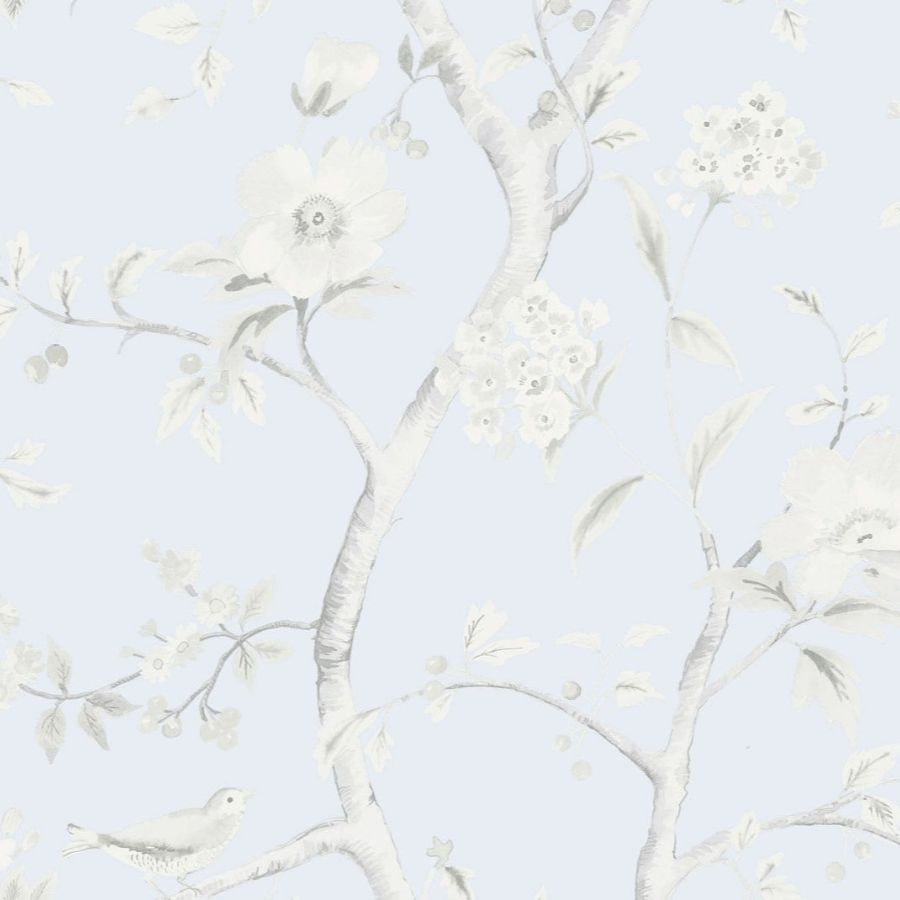 Purchase Lillian August Wallpaper - Ln11122, Southport Floral Trail