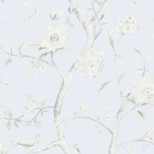Purchase Lillian August Wallpaper - Ln11122, Southport Floral Trail