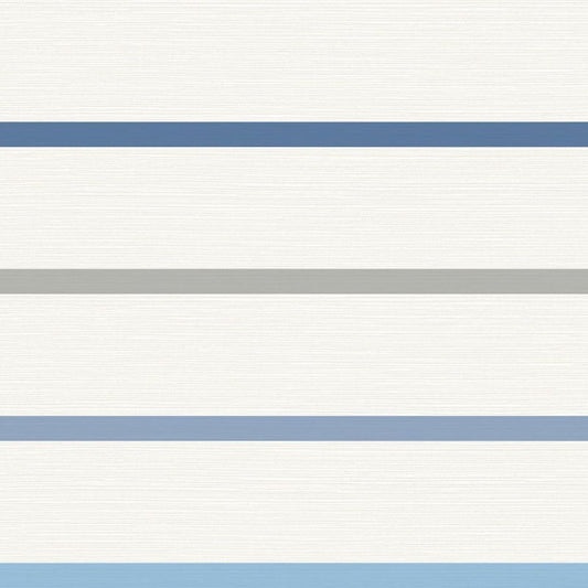 Purchase Lillian August Wallpaper - Ln11402, Crew Stripe