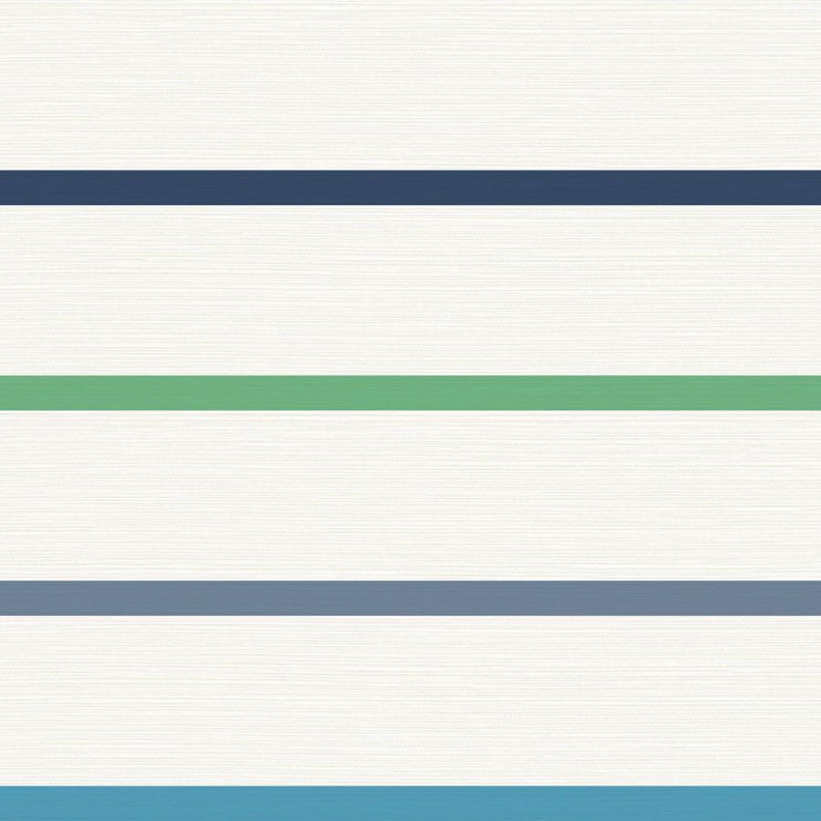 Purchase Lillian August Wallpaper - Ln11412, Crew Stripe
