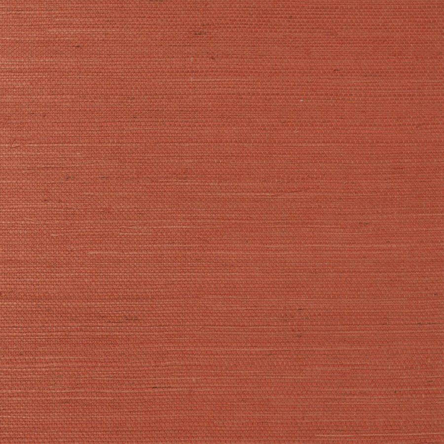 Purchase Lillian August Wallpaper - Ln11841, Blood Orange Sisal