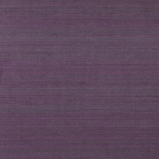 Purchase Lillian August Wallpaper - Ln11851, Grape & Metallic Magenta Abaca