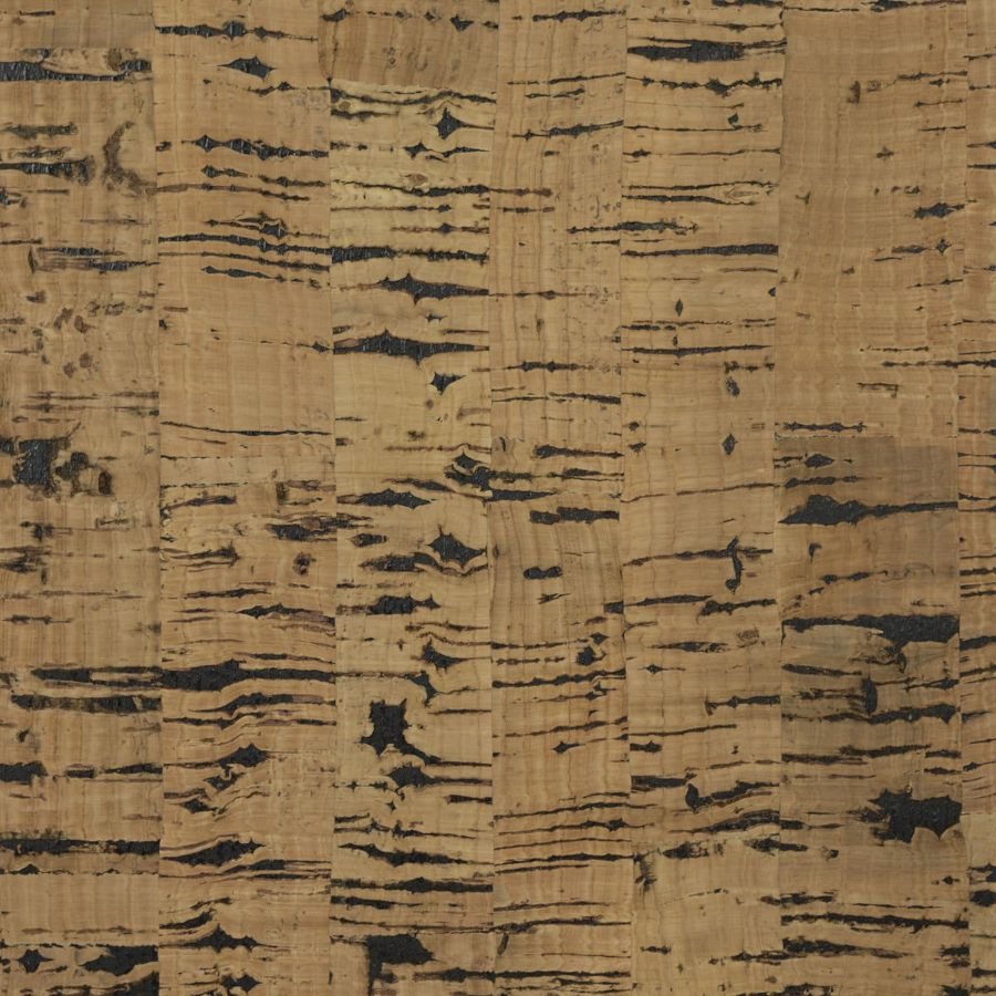 Purchase Lillian August Wallpaper - Ln11853, Honey Brown & Jet Black Cork