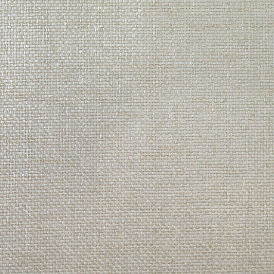 Purchase Lillian August Wallpaper - Ln11879, Metallic Silver & Greige Paperweave