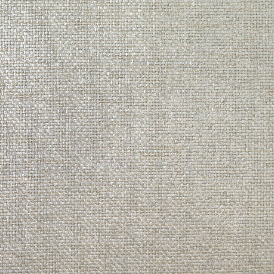Purchase Lillian August Wallpaper - Ln11879, Metallic Silver & Greige Paperweave