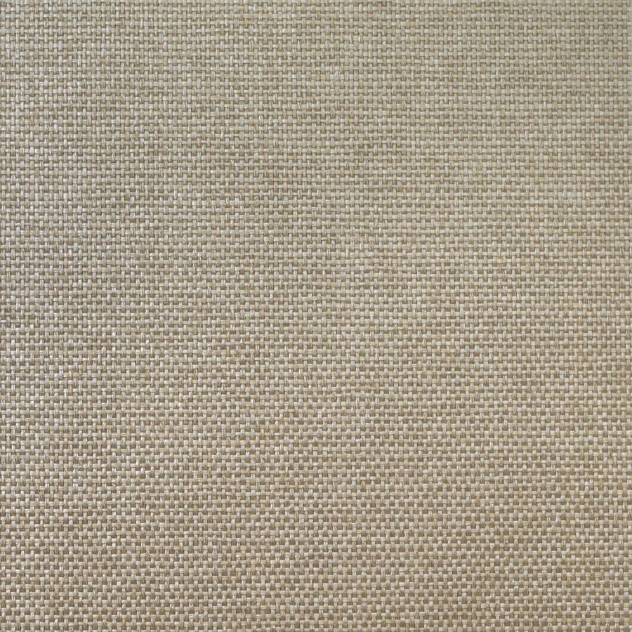 Purchase Lillian August Wallpaper - Ln11880, Metallic Silver & Taupe Paperweave