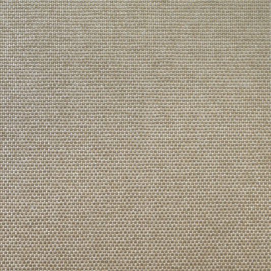 Purchase Lillian August Wallpaper - Ln11880, Metallic Silver & Taupe Paperweave