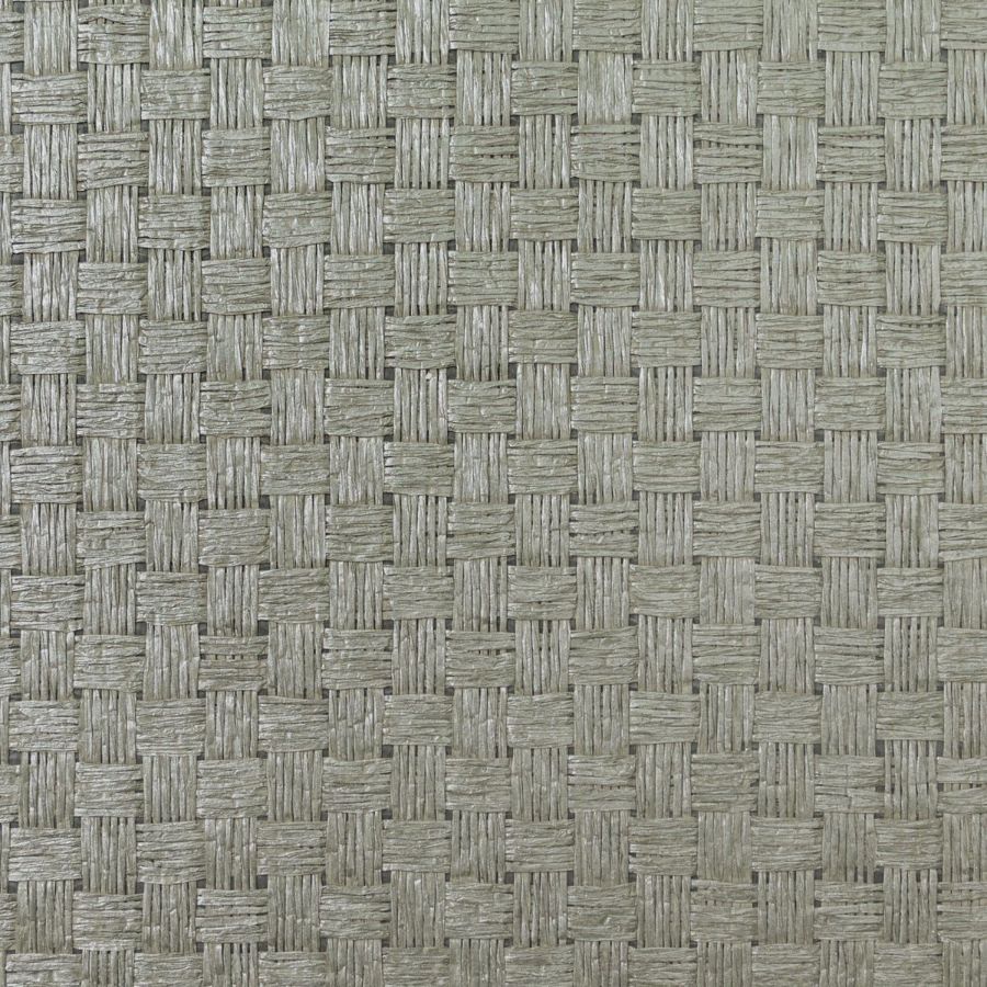 Purchase Lillian August Wallpaper - Ln11885, Metallic Graphite Paper And Linen
