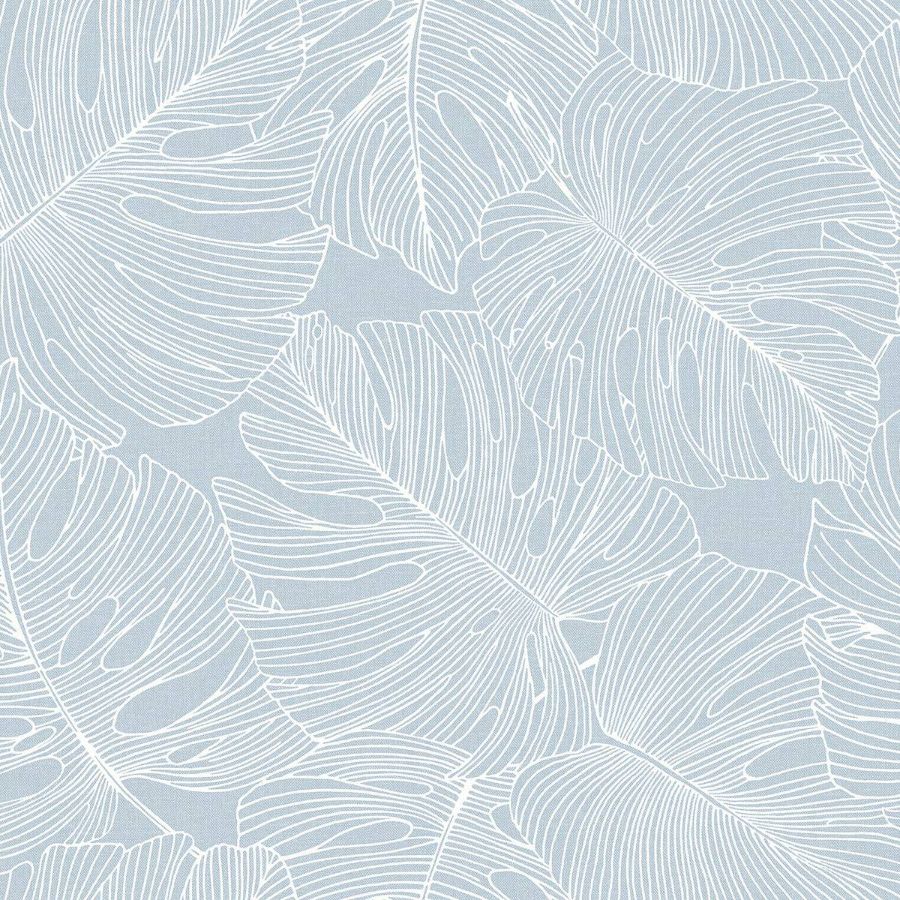 Purchase Seabrook Wallpaper Item SC20202 Summer House Blue Floral Wallpaper