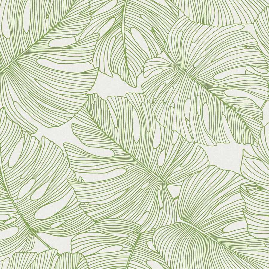 Purchase Seabrook Wallpaper Product SC20204 Summer House Green Floral Wallpaper
