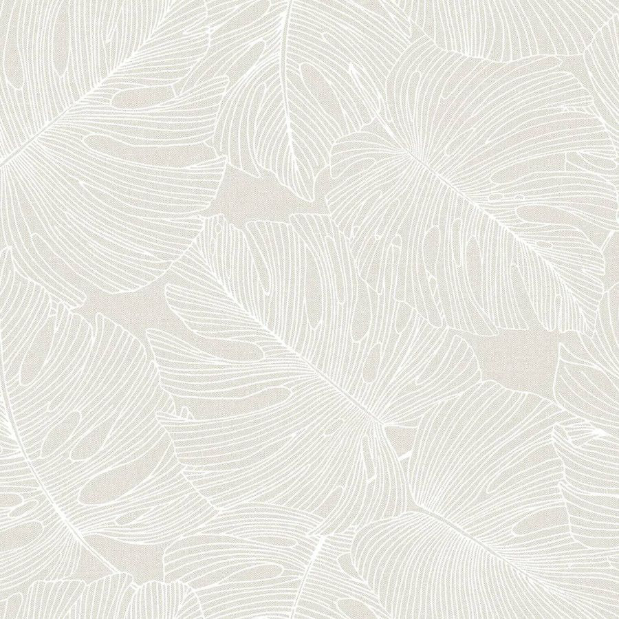 Purchase Seabrook Wallpaper Product# SC20205 Summer House Beige Floral Wallpaper