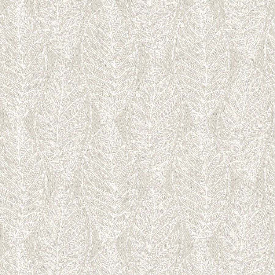 Purchase Seabrook Wallpaper Pattern# SC20305 Summer House Beige Floral Wallpaper