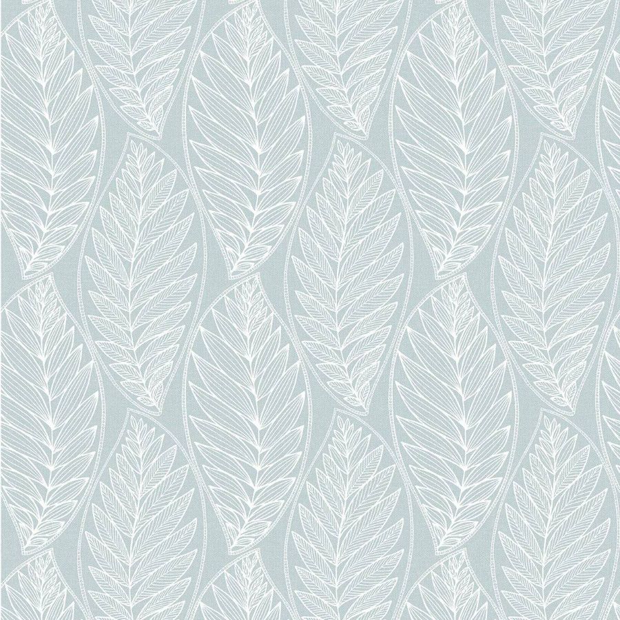 Purchase Seabrook Wallpaper SKU# SC20312 Summer House Blue Floral Wallpaper