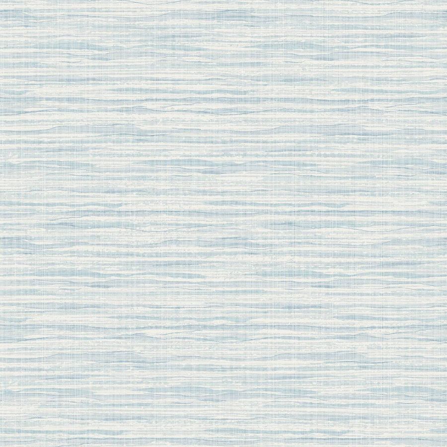 Purchase Seabrook Wallpaper Pattern# SC21112 Summer House Blue Textured Wallpaper