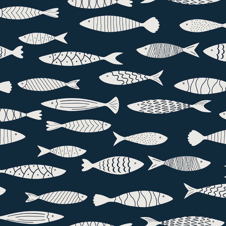 Purchase Seabrook Wallpaper Product# SC21512 Summer House Blue Nautical Wallpaper