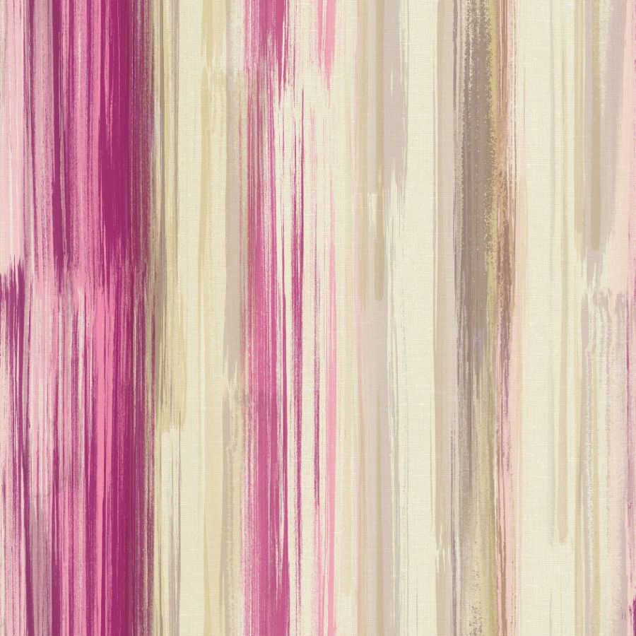 Purchase Carl Robinson Wallpaper Pattern CR40109 collection Edition 12 - Art Purple Ikat Wallpaper