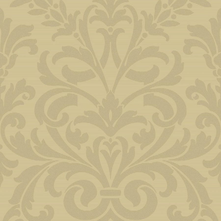 Purchase Carl Robinson Wallpaper Product CR42803 collection Edition 12 - Art Gold Damask Wallpaper
