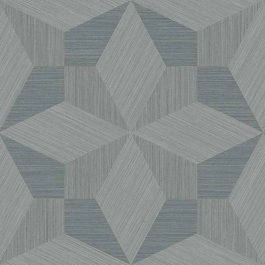 Purchase Seabrook Wallpaper Pattern CP90508 A Lot More Textures Grey Geometric Wallpaper