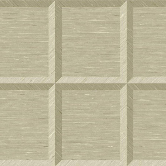 Purchase Seabrook Wallpaper Pattern number CP90805 A Lot More Textures Beige Geometric Wallpaper