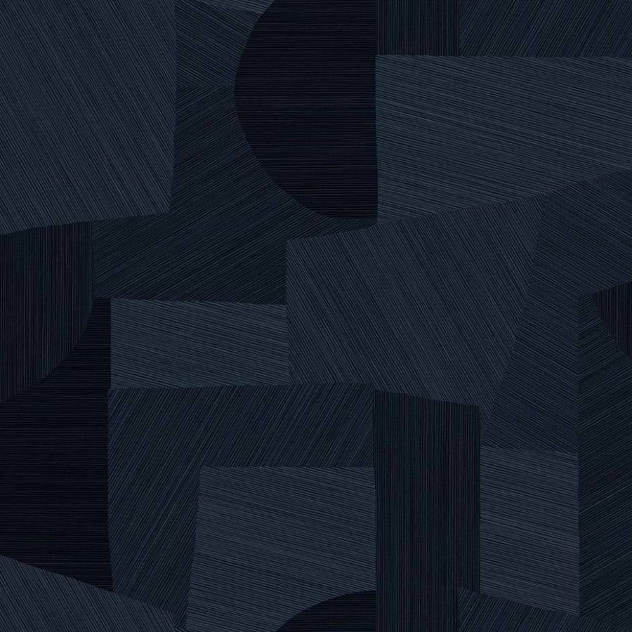 Purchase Seabrook Wallpaper SKU# CP91002 A Lot More Textures Blue Geometric Wallpaper