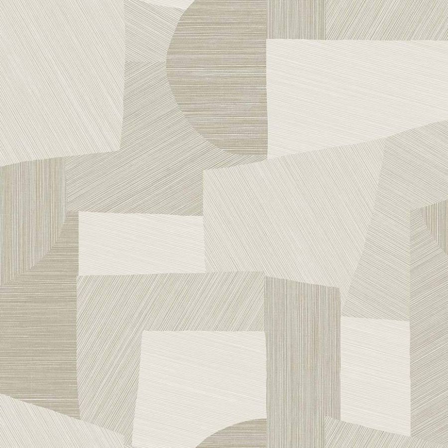 Purchase Seabrook Wallpaper SKU CP91005 A Lot More Textures Beige Geometric Wallpaper