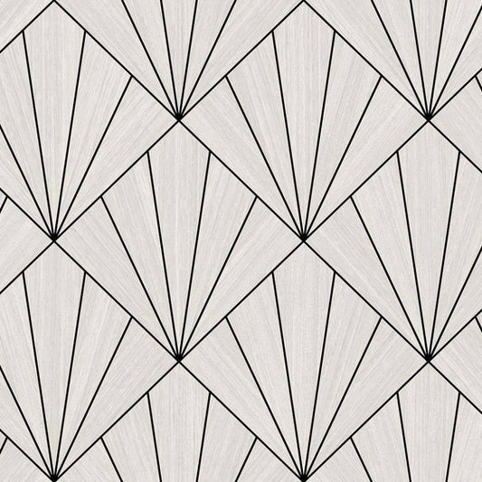 Purchase Seabrook Wallpaper Item# CP91300 A Lot More Textures Black Architectural Wallpaper