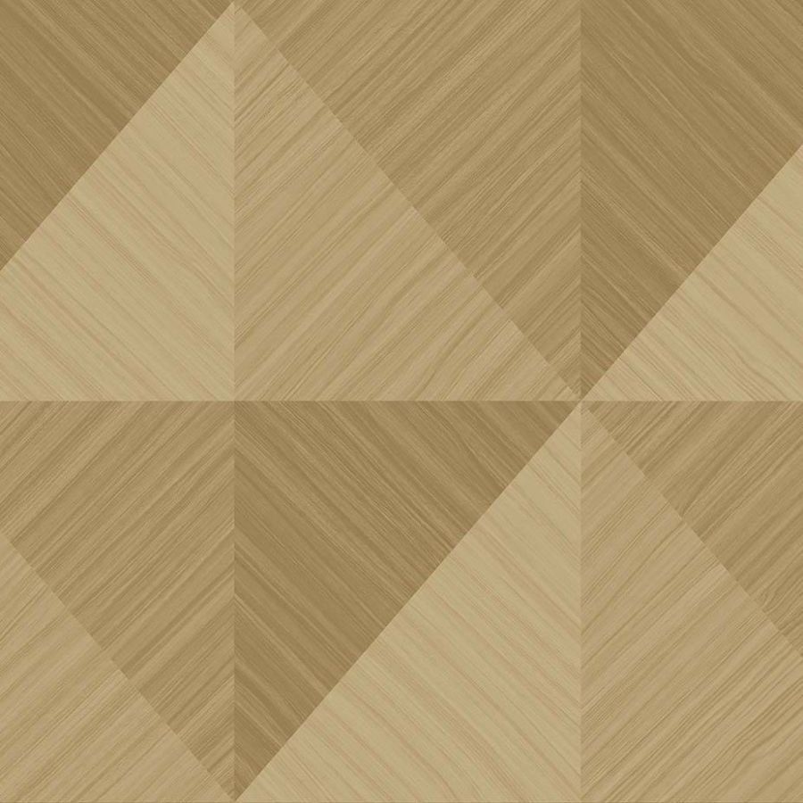 Purchase Seabrook Wallpaper Product# CP91607 A Lot More Textures Beige Geometric Wallpaper
