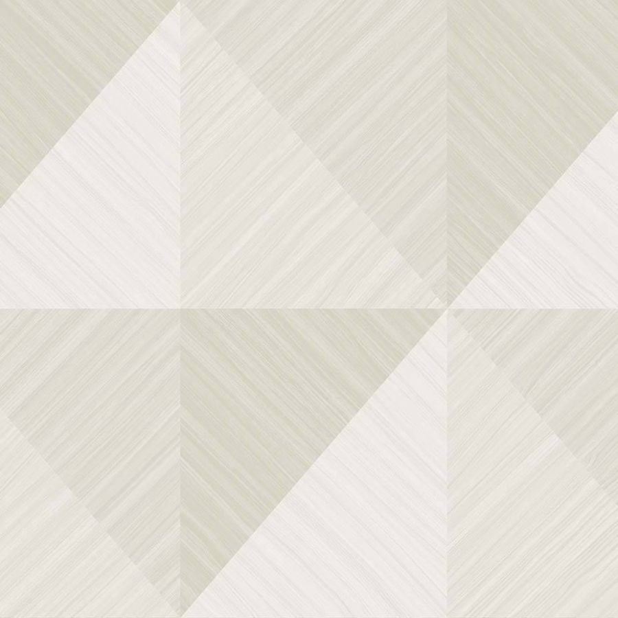 Purchase Seabrook Wallpaper Pattern number CP91610 A Lot More Textures Neutral Geometric Wallpaper