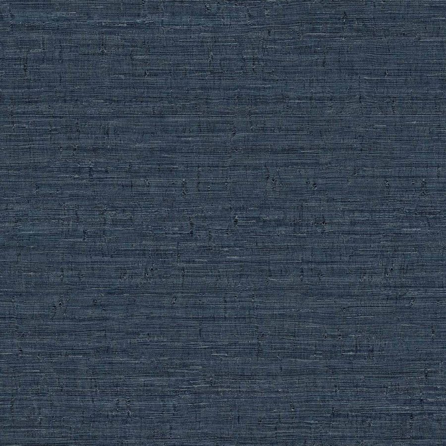 Purchase Seabrook Wallpaper SKU TH90402 Fibers and Threads Blue Textured Wallpaper